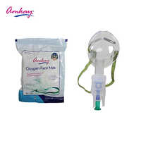 Oxygen Face Mask - Application: Hospital
