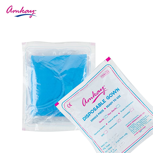 Disposable Gown - Application: Hospital