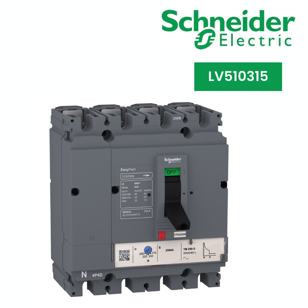 Circuit Breaker-LV510315
