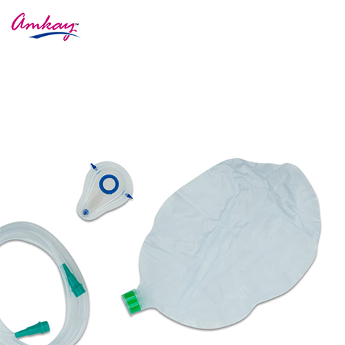 Ambu Bag - Application: Hospital