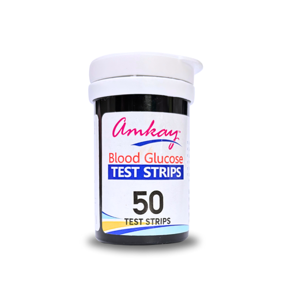 Gluco Strips 50
