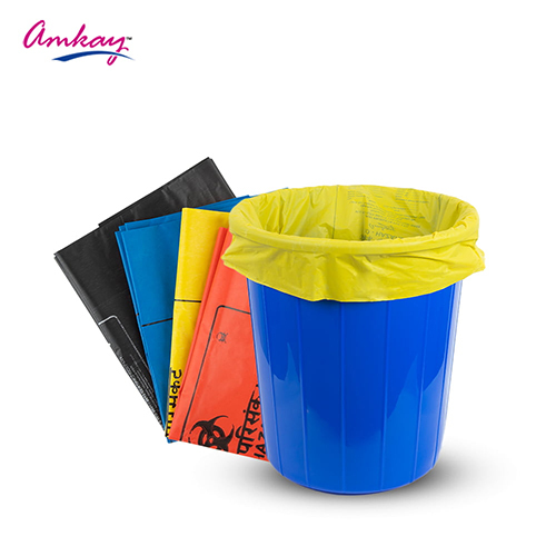 Biohazard Bags - Application: Industrial