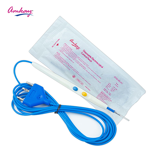 Disposable Electrosurgical Control Pencil - Application: Hospital