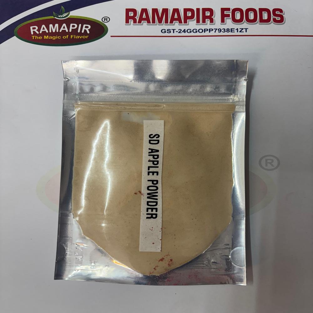 Apple Powder - Color: Light White
