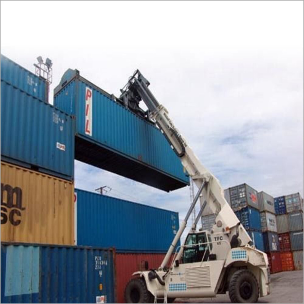 International Freight Forwarder Services