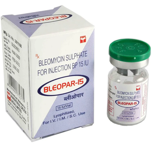 Bleomycin Sulphate Injection