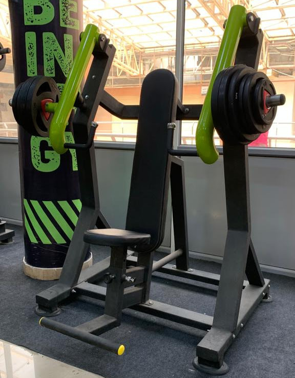 Incline Chest Press Hammer