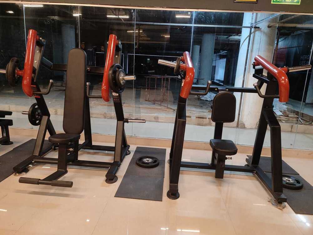 Incline Chest Press Hammer