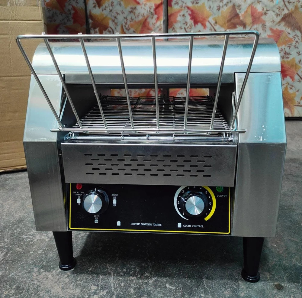 Conveyor Slice Toaster - Application: Commercial