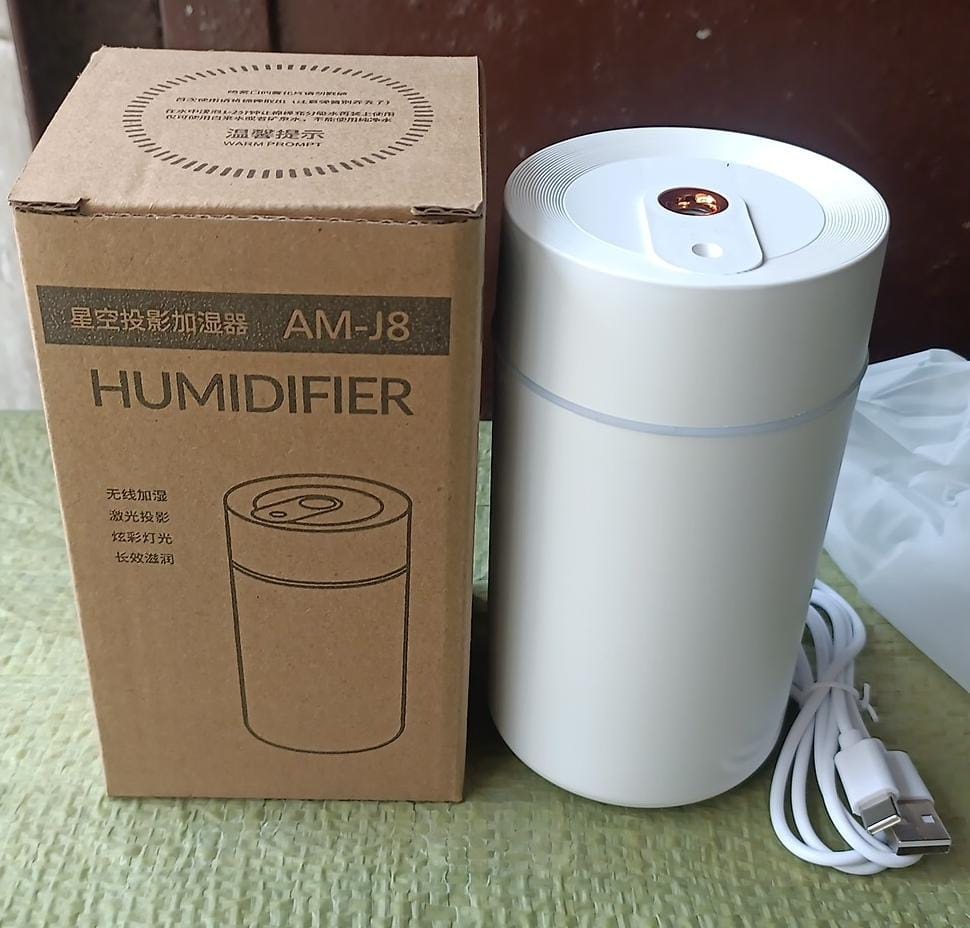 Aroma diffusers Projector Humdifiers