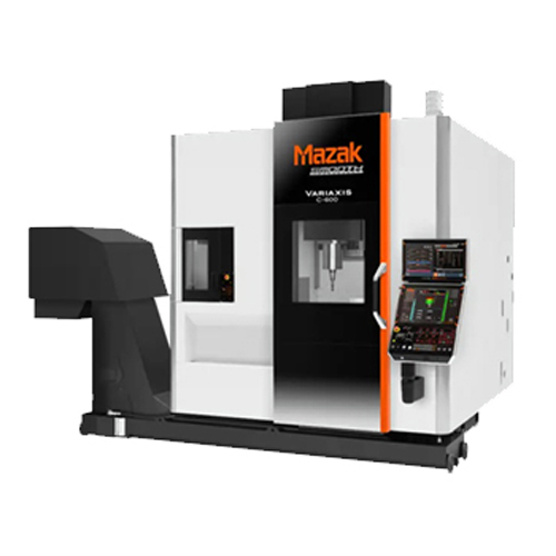Mazak Variaxis C - 600 700 x 700 x 700 cm VMC Machines Services