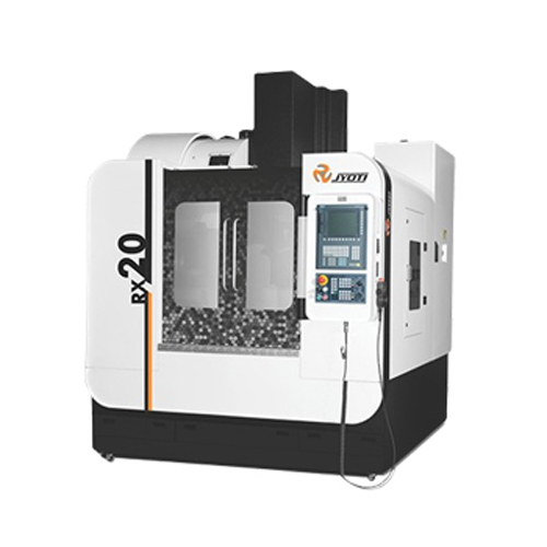Jyoti VMC RX 20 4 Axis - 600 x 600 x 800cm VMC Machines Services