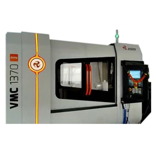 VMC Machines 5 Axis Services