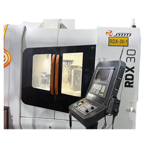 Jyoti VMCRDX 30 5 Axis - 700 x 800 x 1000cm VMC Machines Services
