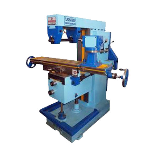 Milling Machine Service By Auriga Tools Pvt. Ltd.