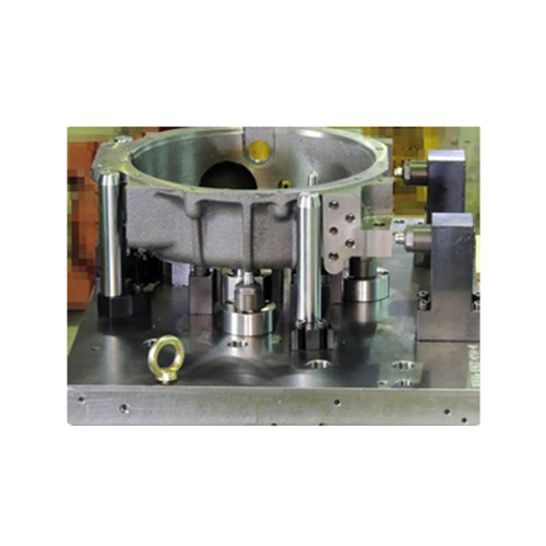 Jigs and Fixtures