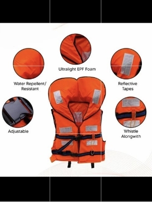 LIFE JACKET