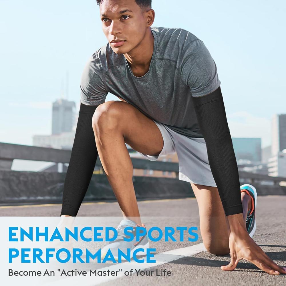 Elbow Support Black - Color: Various Available