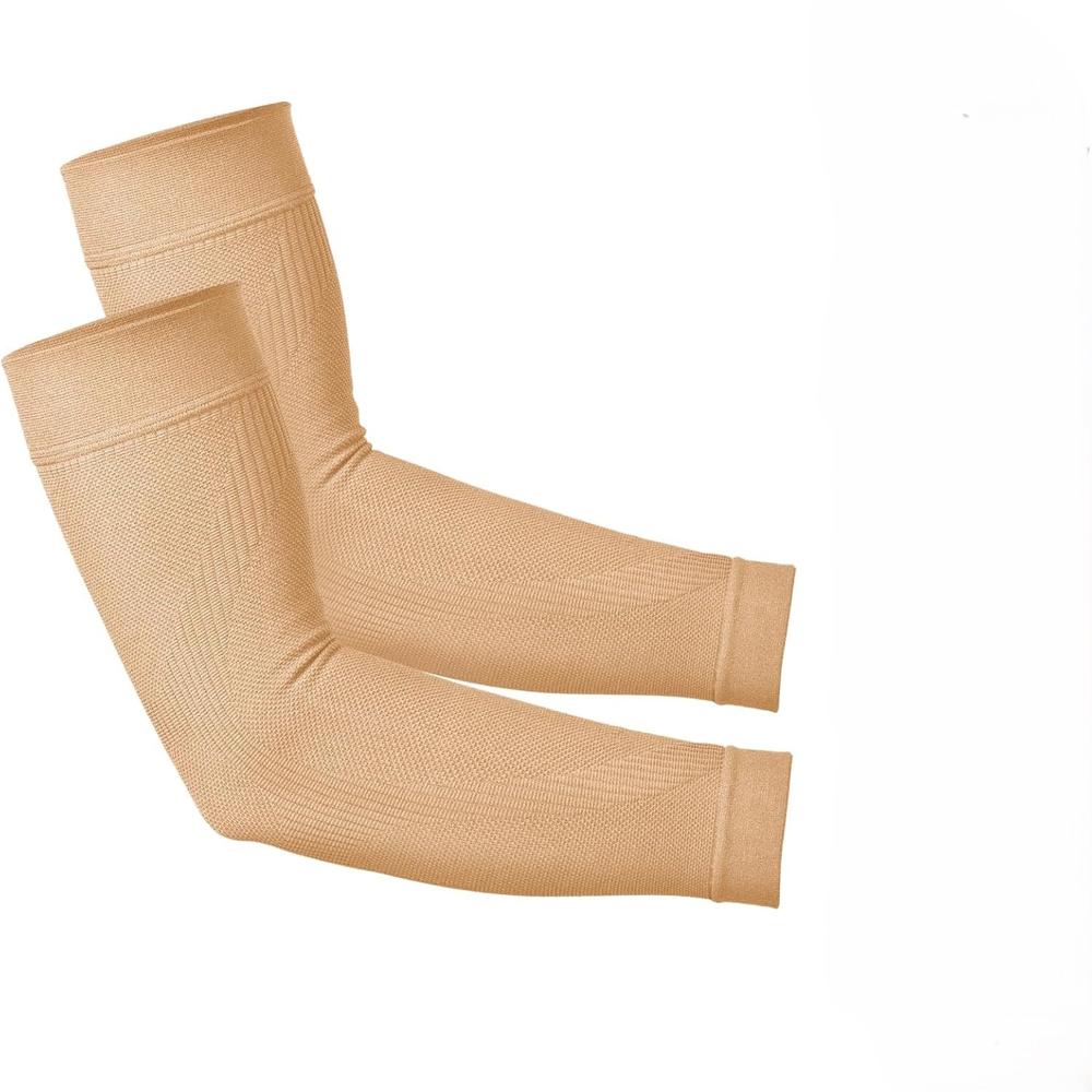 Elbow Support Skin - Color: Cream
