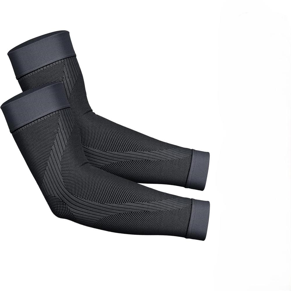 Elbow Support Grey - Color: Black