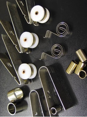 Spring For Brush Holder - Application: Industrial
