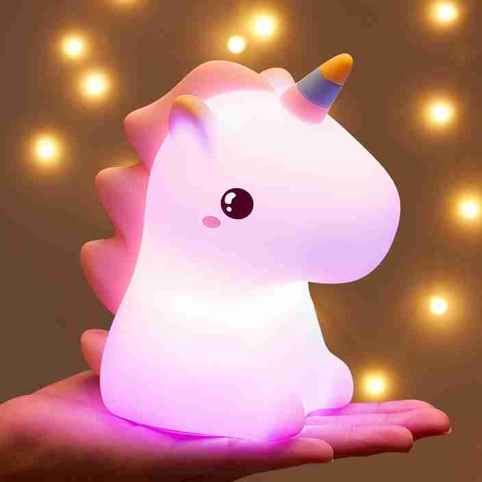 Silicon Night Lamp - Capacity: 10 Pcs/hr