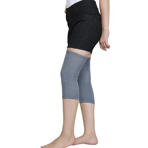 Knee Cap Support - Color: Grey