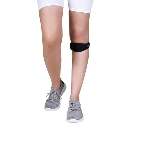 Knee Guard - Color: Black