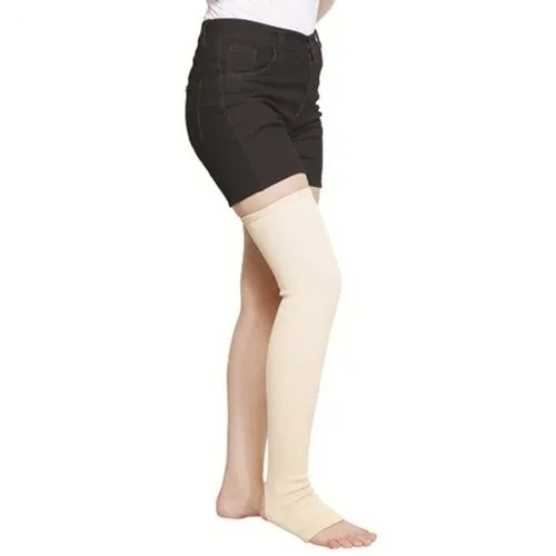 Varicose Vein Stocking - Color: Beige