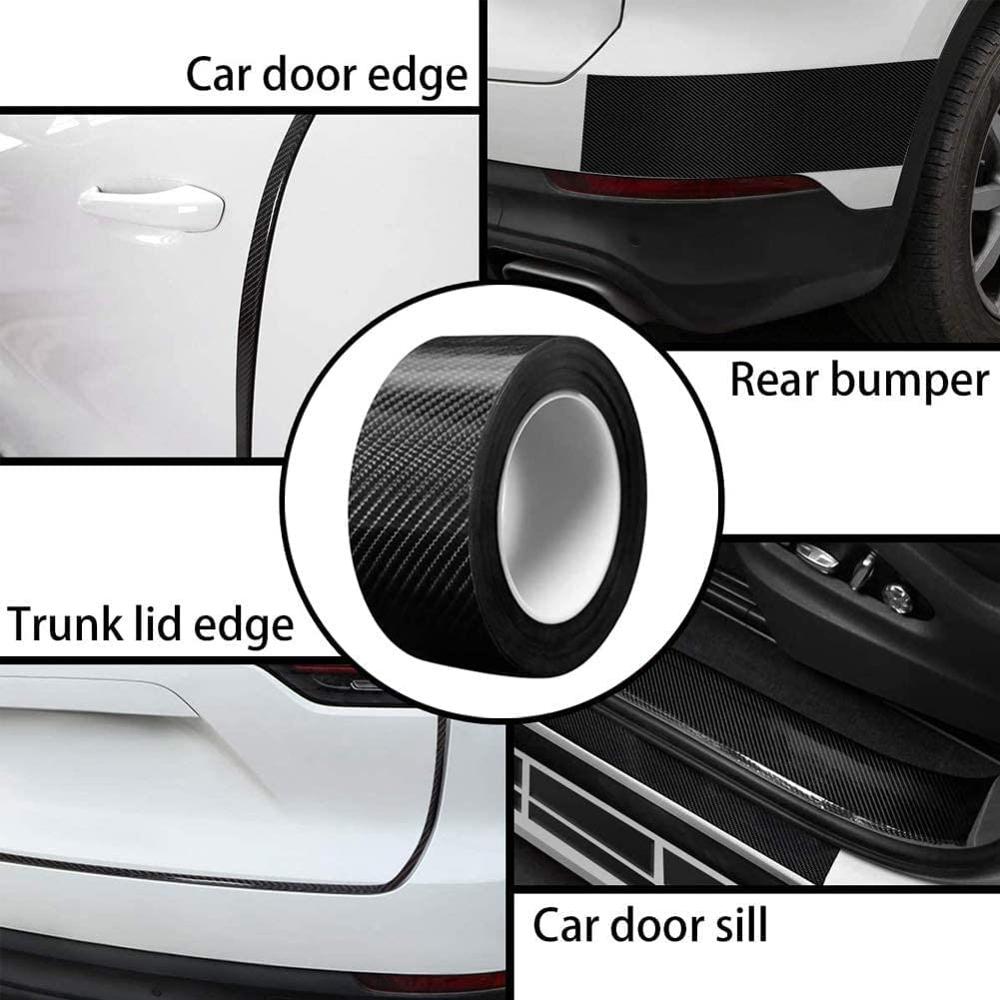 Car Protection Foot Tape - Diameter: 1 Millimeter (Mm)