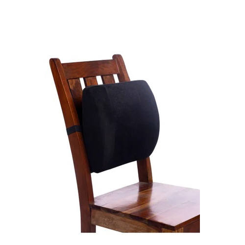 Chair Backrests - Color: Black And Grey