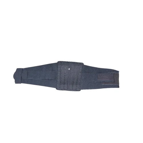 Contoured Lumbo Sacral Belt - Color: Grey