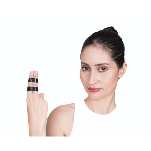 Dual Finger Brace - Color: Multiple