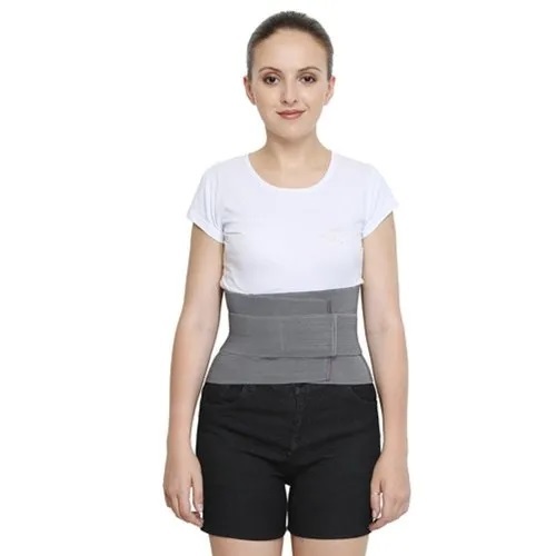 Lumbo Sacral Belt - Color: Grey