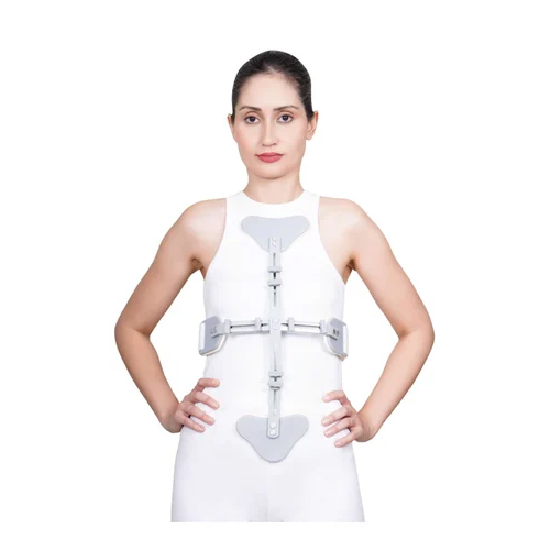 Ash Brace Hyper Extension Brace - Color: Multiple