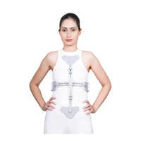 Ash Brace Hyper Extension Brace - Color: Multiple