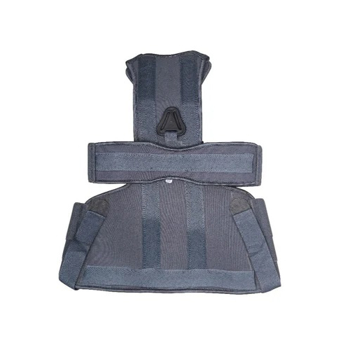 Ash Brace Hyper Extension Brace - Color: Multiple
