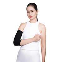 Elastic Elbow Support - Color: Multiple