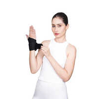 Wrist Support With Thumb