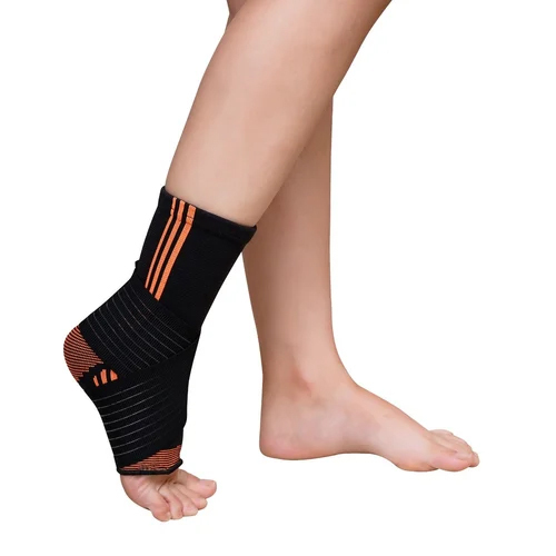 Anklet With Ankle Binder 3D - Color: Multiple