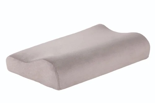 Cervical Pillow Pu Foam - Color: White
