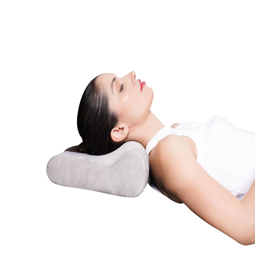 Cervical Pillow Pu Foam - Color: White