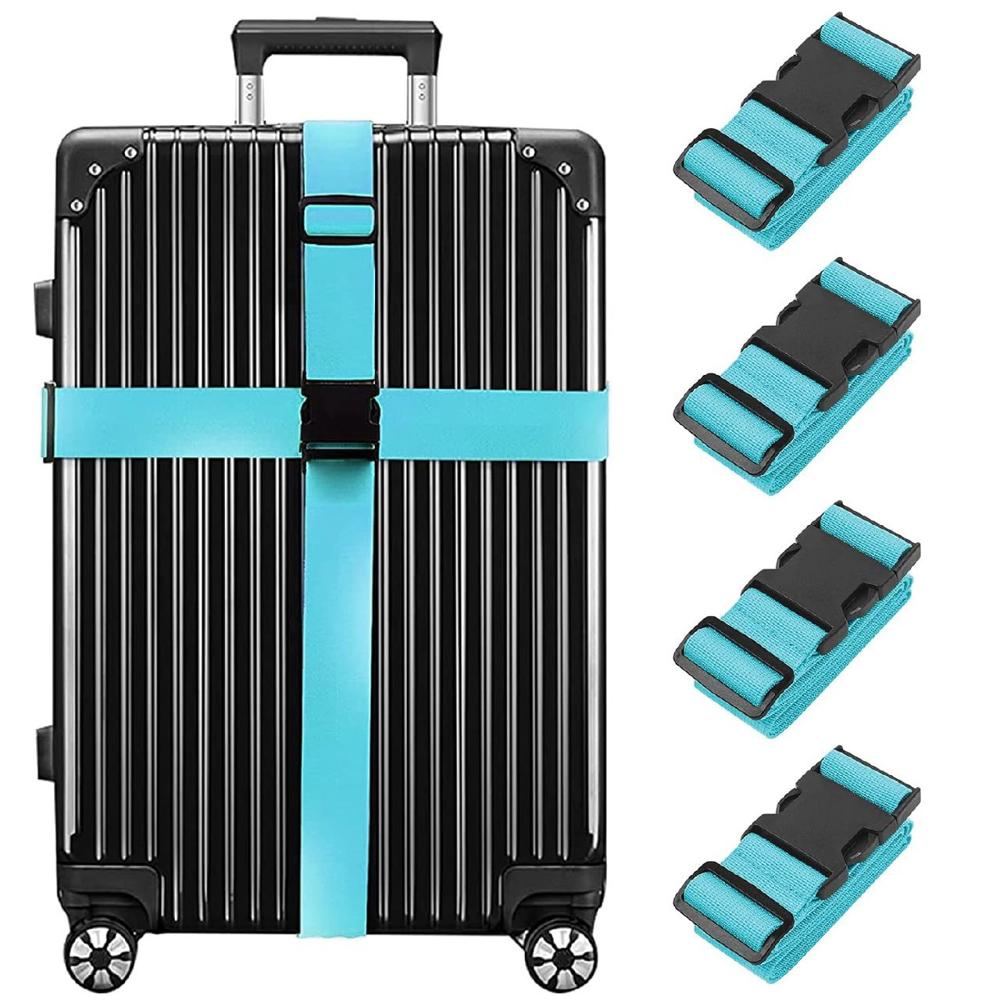 Luggage Straps - Capacity: 100 Kg
