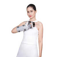 Dynamic Cockup Splint - Color: Grey