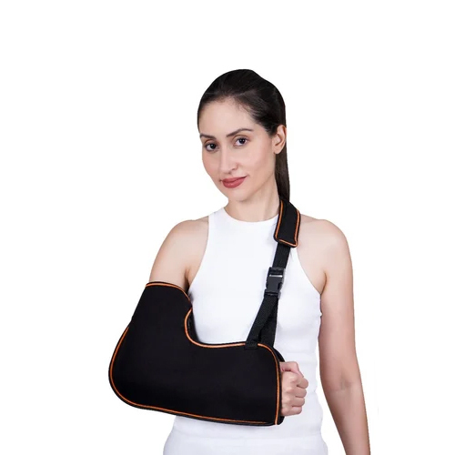 Arm Sling Pouch - Color: Grey