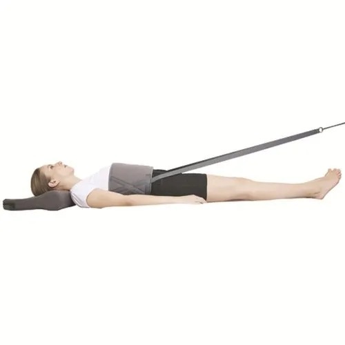 Palvic Traction Brace - Color: Grey