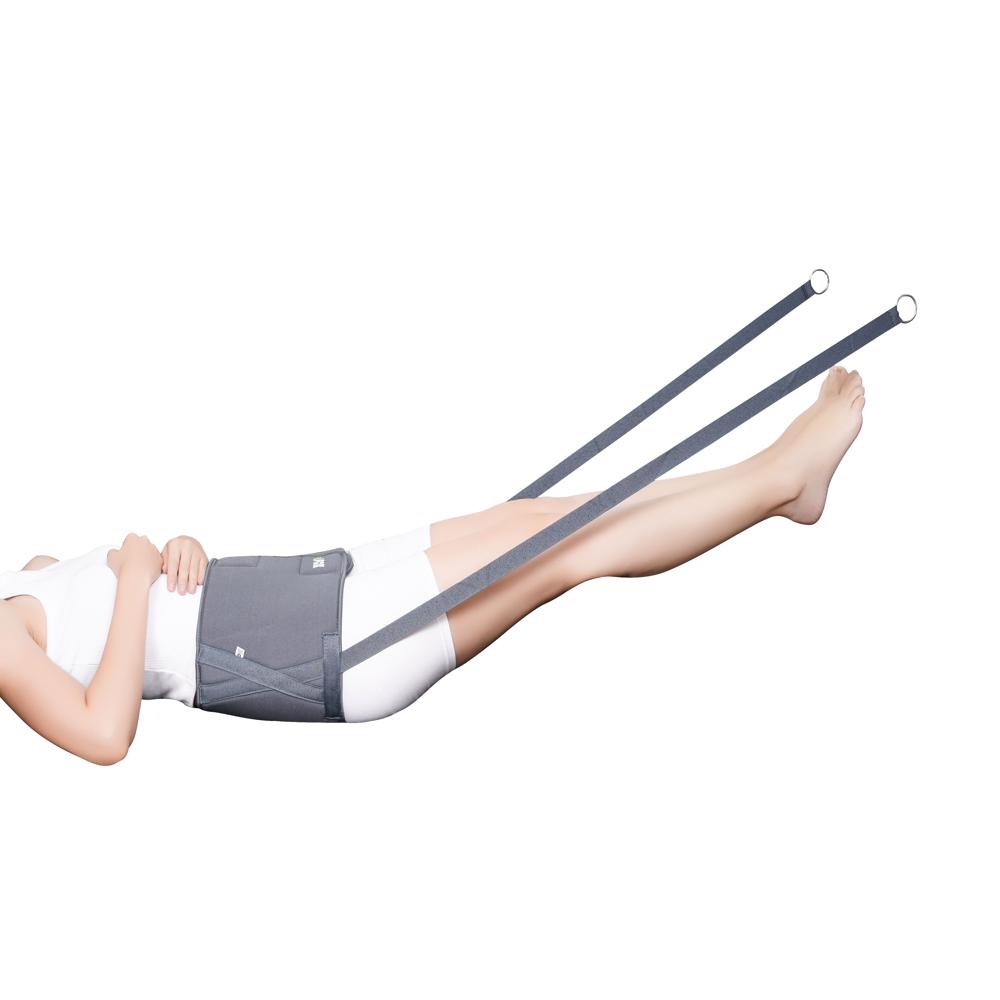 Palvic Traction Brace - Color: Grey