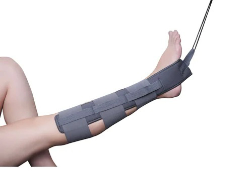 Skin Traction Brace - Color: Multiple