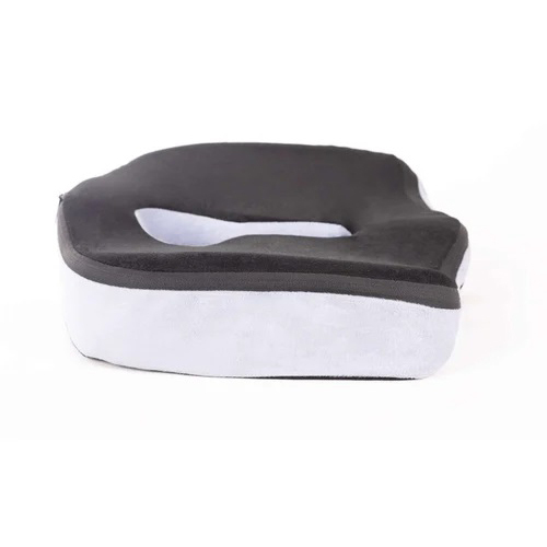 Coccyx Cushion Female - Color: Blue And Black