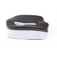 Coccyx Cushion Female - Color: Blue And Black